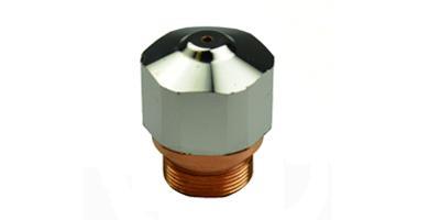 N Chrome Nozzle 1.25 Mm Cutting Head