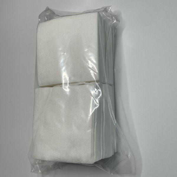 Cleanroom Polyester Wipes - 300 Wipes