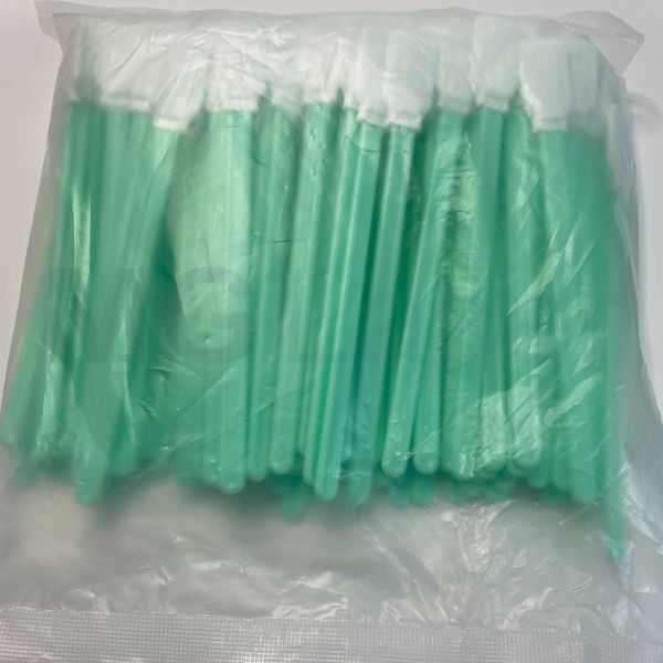 Polyester Knit Cleanroom Swabs 100 Swabs, TX714A Comparable
