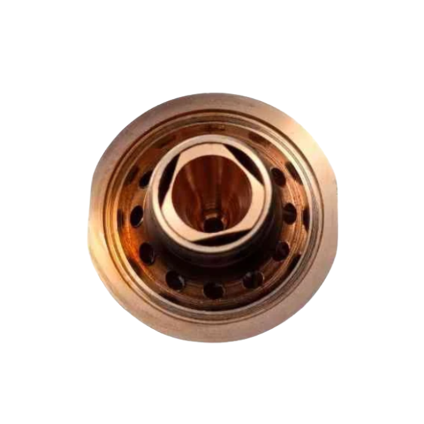Nozzle, Amada Compatible, D25-H20-M12, Water Cooling, 1.2mm
