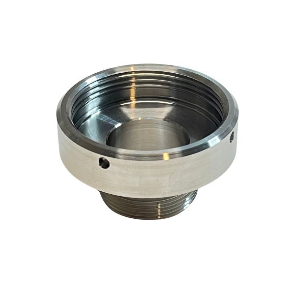 3D M5 & M10 Housing, Isolation Ring Top