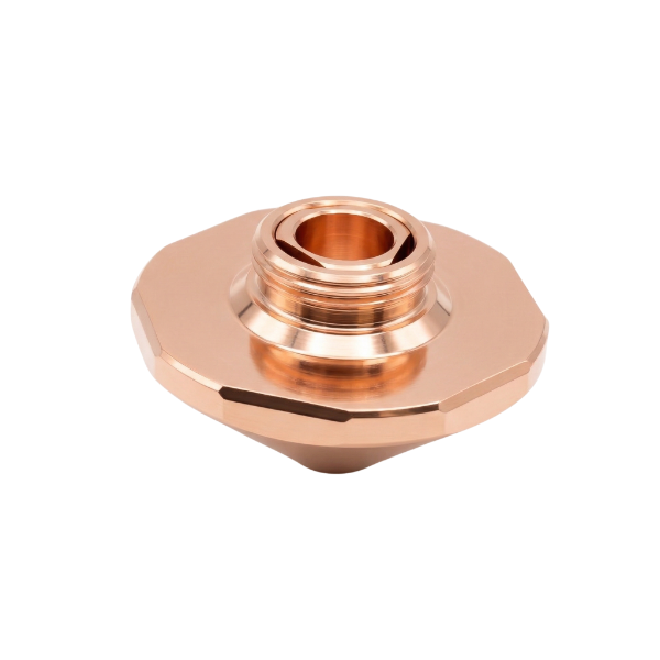 Nozzle, Bodor Compatible, D25-H15-M11 Cone Shape (10-pack) - Double - 1.6mm