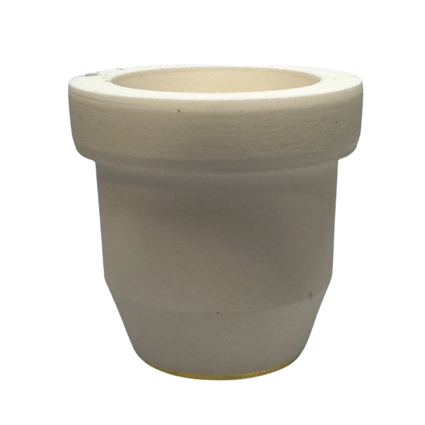 Ceramic Nozzle Holder M12 for Trumpf Auto Nozzle Changer