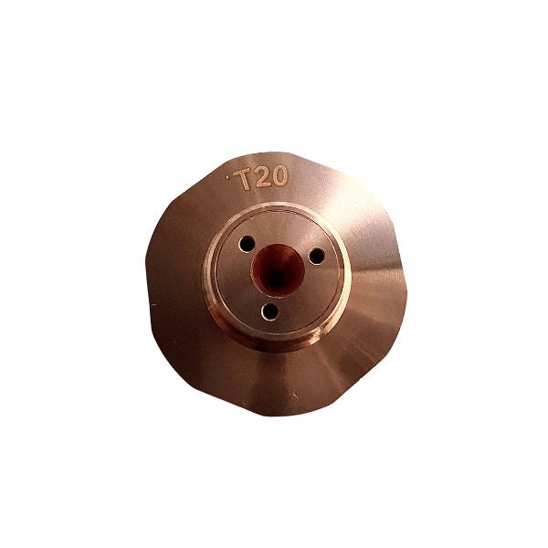 GX Double Nozzle (T) 2.0mm