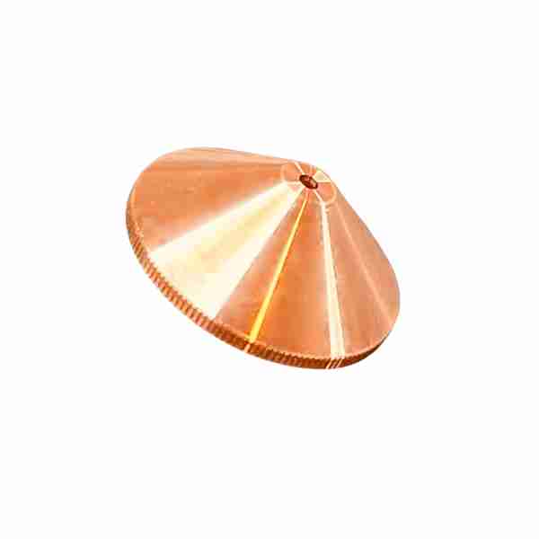 Nozzle, Precitec Compatible, D28-H15-M11, Common Cone (10-Pack)