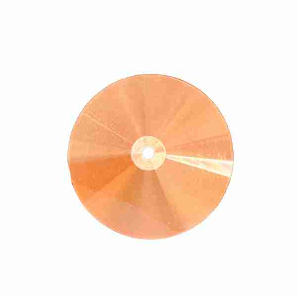 Nozzle, Precitec Compatible, D28-H15-M11, Common Cone (10-Pack)