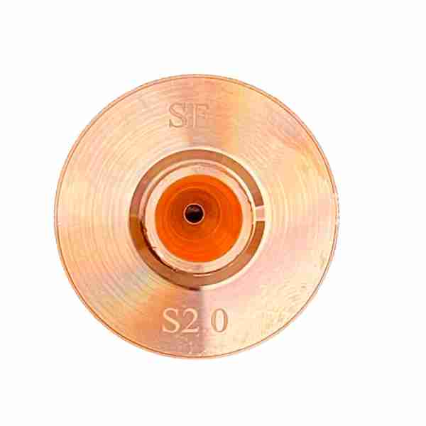 Nozzle, Precitec Compatible, D28-H15-M11, Common Cone (10-Pack)