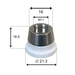 Raytools 120515092A with dimensions
