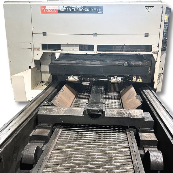 2004 STX510 MKII 2500watt L32BN Control