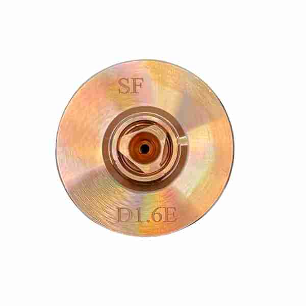 Nozzle, Precitec Compatible, D28-H15-M11, Concave (10-Pack)