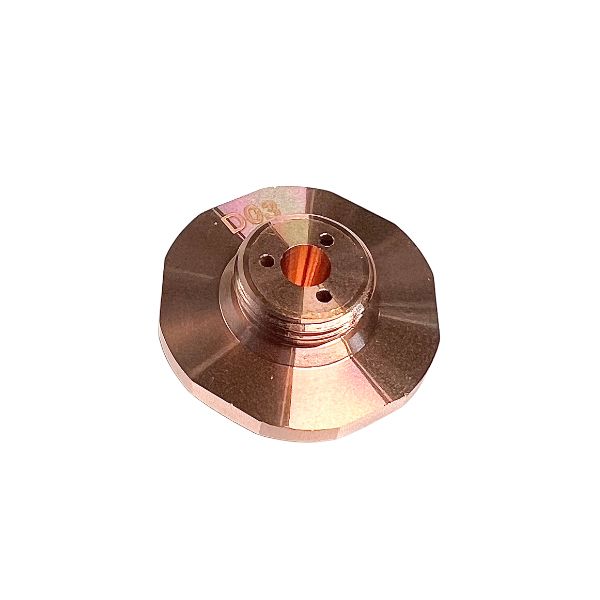 GX Double Nozzle 3 Holes (D) 4.0mm