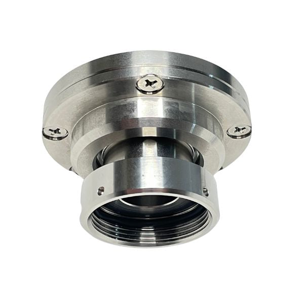 3D Upper Section Assembly for M10 with Deep Focal Point