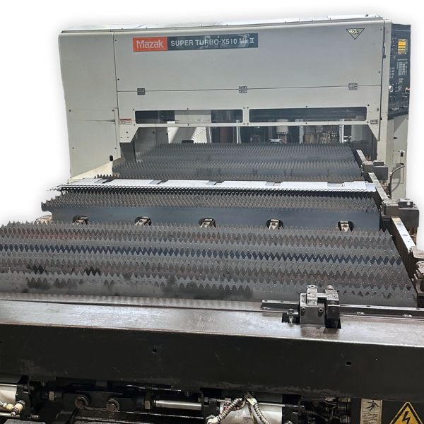 2004 STX510 MKII 2500watt L32BN Control