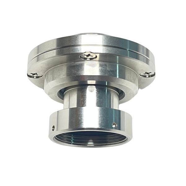 3D Upper Section Assembly for M10