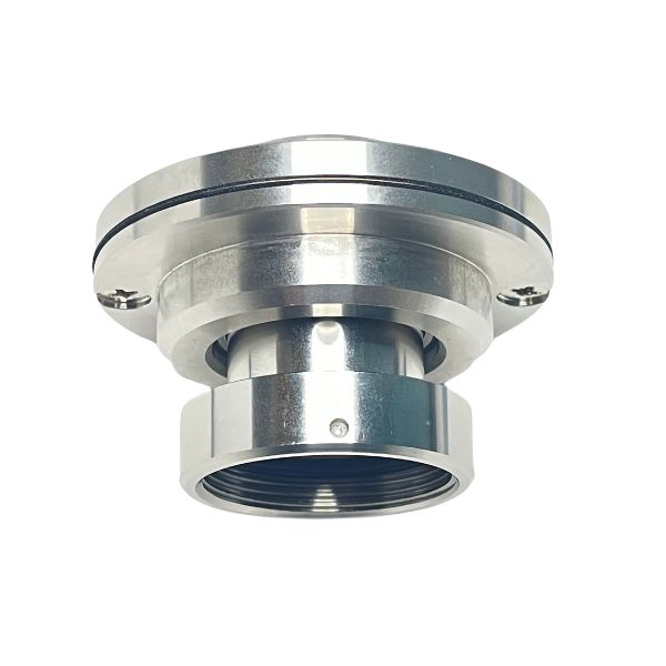 3D Upper Section Assembly for M5 with Deep Focal Point