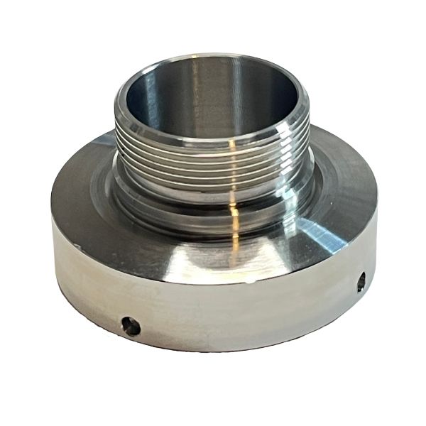 3D M5 & M10 Housing, Isolation Ring Top