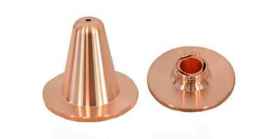 Double Nozzle Type Cs H=30Mm Ø 2.3 Cutting Head