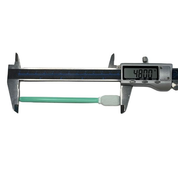 Polyester Knit Cleanroom Swabs 100 Swabs, TX714A Comparable