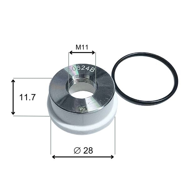 Ceramic Nozzle Holder