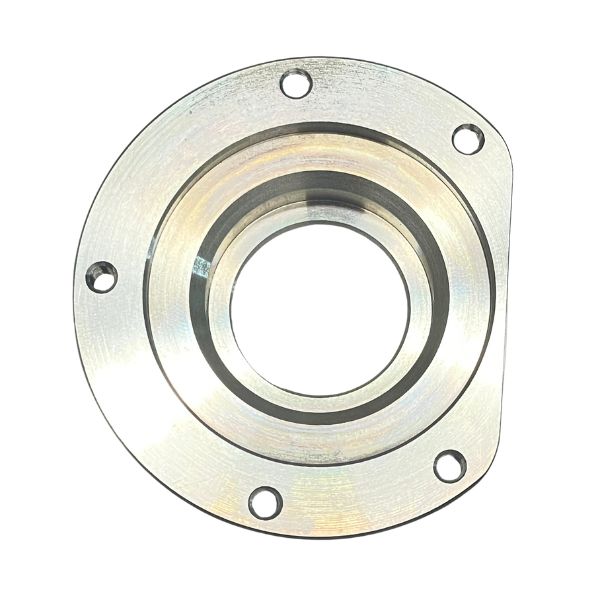 3D M10 Torch Base, Top