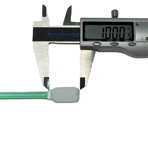 Polyester Knit Cleanroom Swabs 100 Swabs, TX714A Comparable