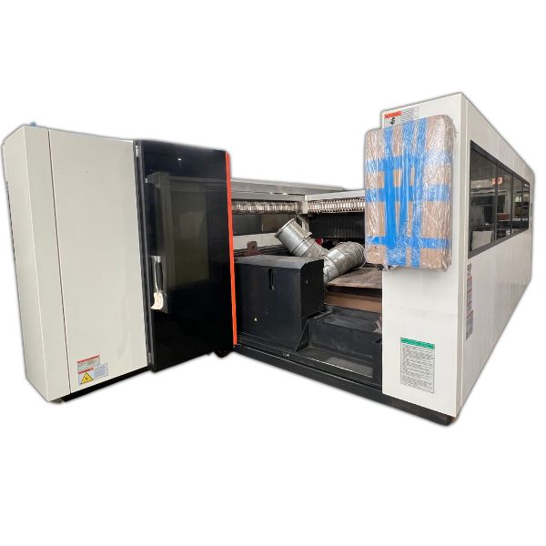 2012 OPTI 3015 4000w dual pallet Preview Control