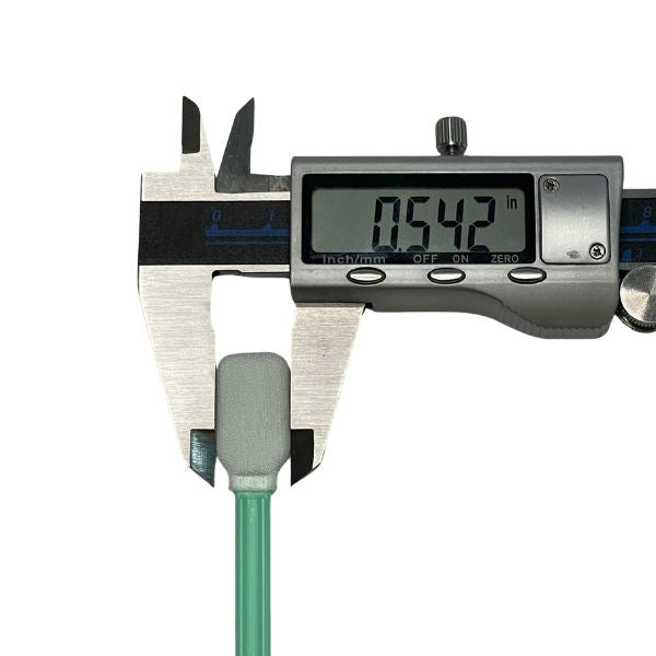 Polyester Knit Cleanroom Swabs 100 Swabs, TX714A Comparable