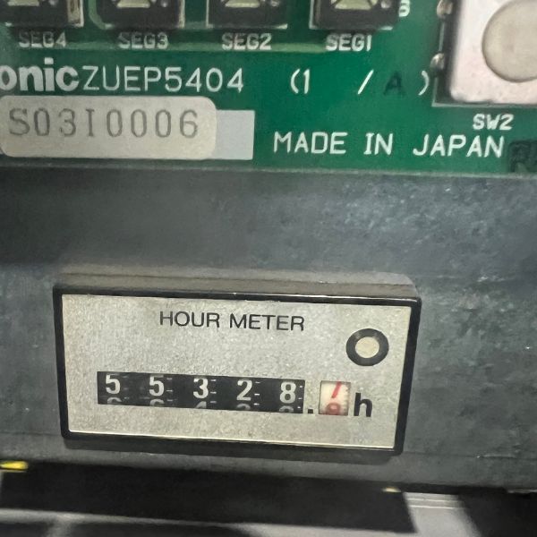 2004 STX510 MKII 2500watt L32BN Control