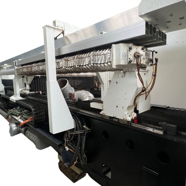 2012 OPTI 3015 4000w dual pallet Preview Control