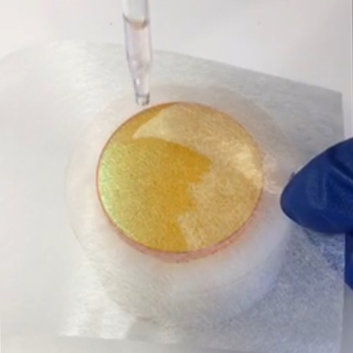 Lens Tissue Cleaning Supplies