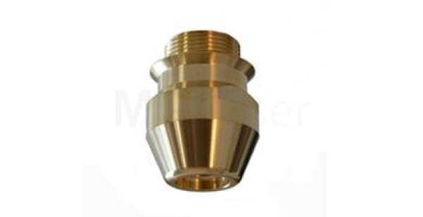 Nozzle Holder For Fibre Laser Spare Parts / Accessories