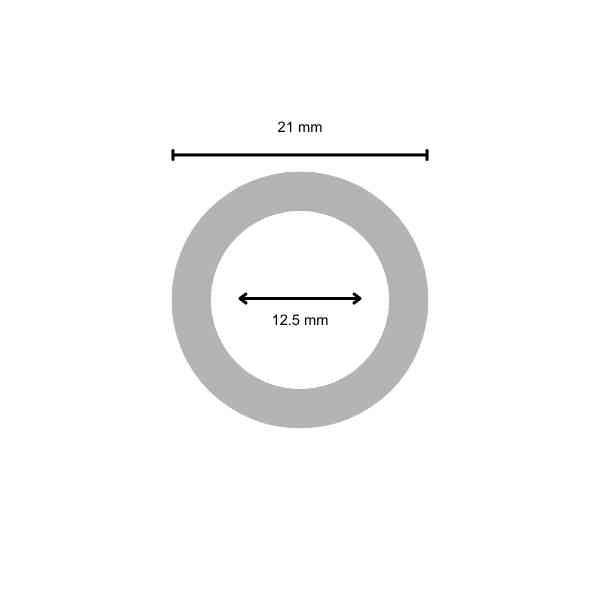 INSULATING TEFLON DISC