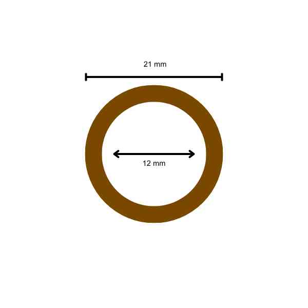 INSULATING VESPEL DISC