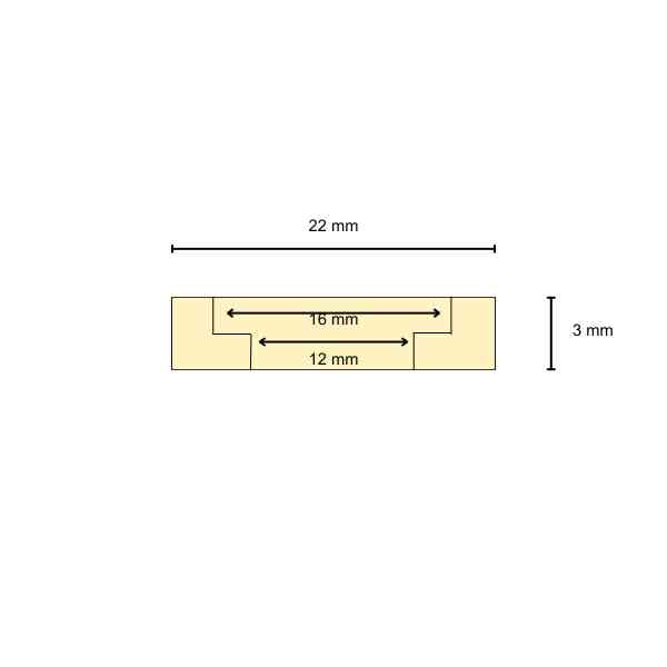 INSULATING CERAMIC DISC