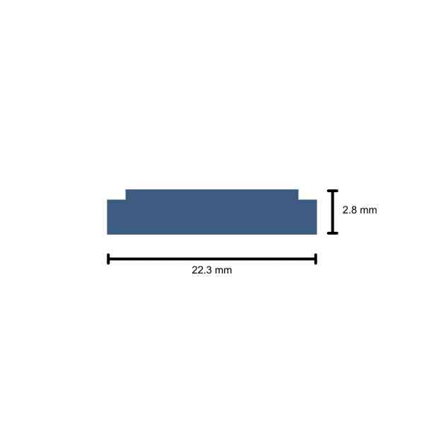 TEFLON O-RING NOZZLE WH FO/NT