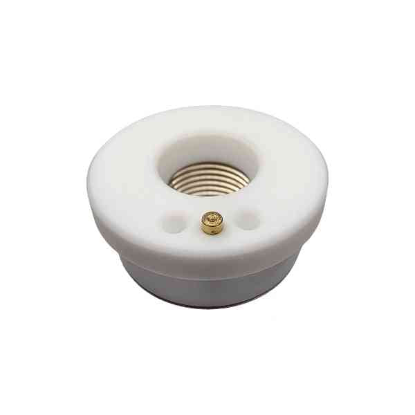 Ceramic Nozzle Holder KT B M12X1 - Centricut Version