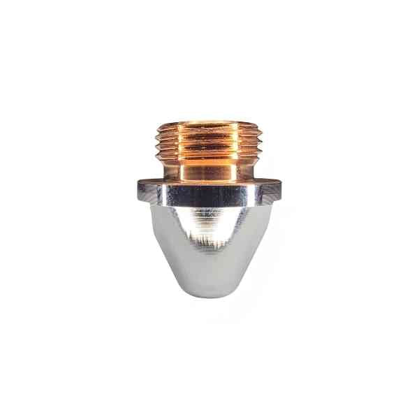 HS95 Chrome Nozzle 2.0mm