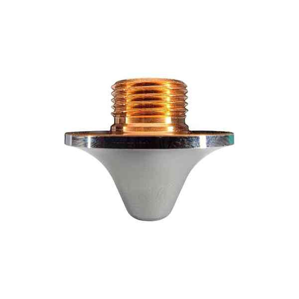 F/O Mushroom Chrome Nozzle 2.0mm