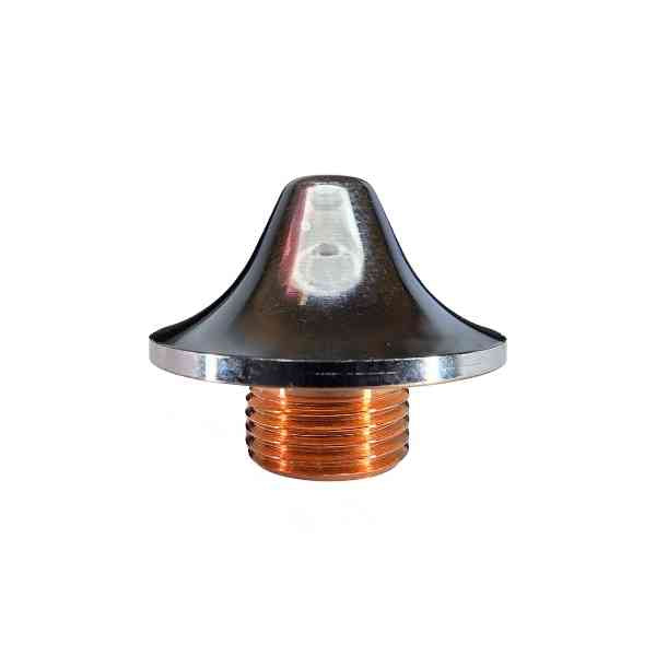 F/O Mushroom Chrome Nozzle 2.0mm