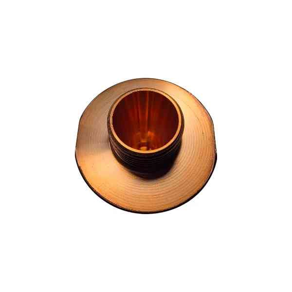 F/O Mushroom Chrome Nozzle 2.0mm