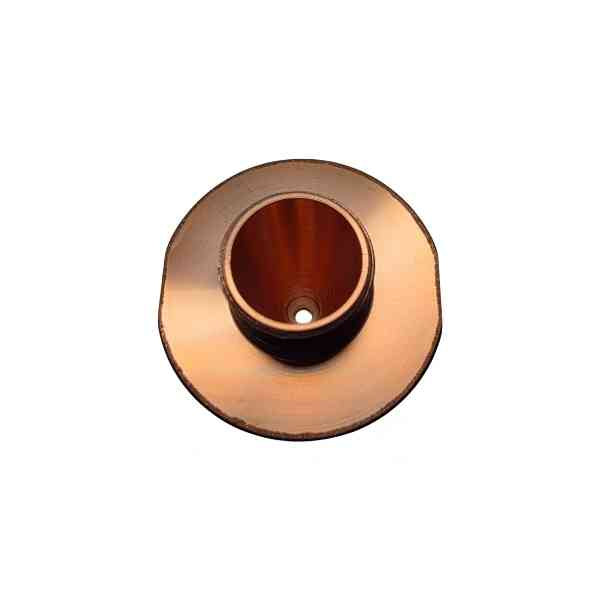 Mushroom Type S Chrome 3.0mm