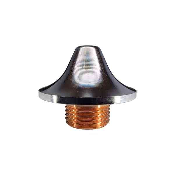 DOUBLE CHROMED NOZZLE Ø4.0E ECO CUT