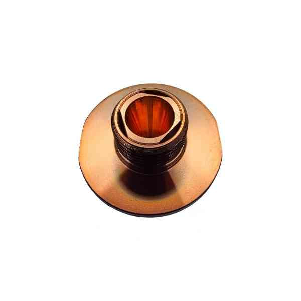 DOUBLE CHROMED NOZZLE Ø1.4E ECO CUT