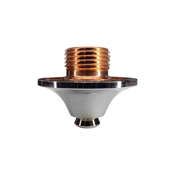 CHROMED NOZZLE FO/NT WATER Ø 2.0