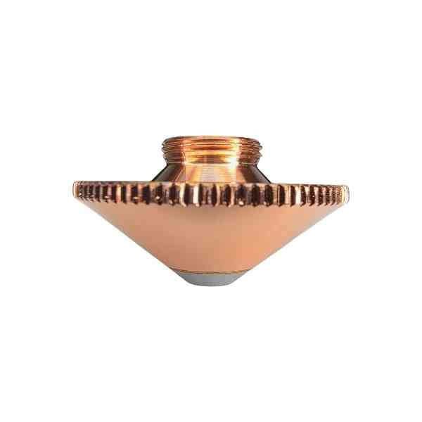 DOUBLE HARD-CHROME NOZZLE Ø 2.5