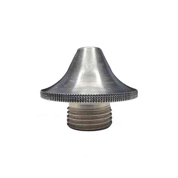 OCC Chrome Nozzle 2.5mm