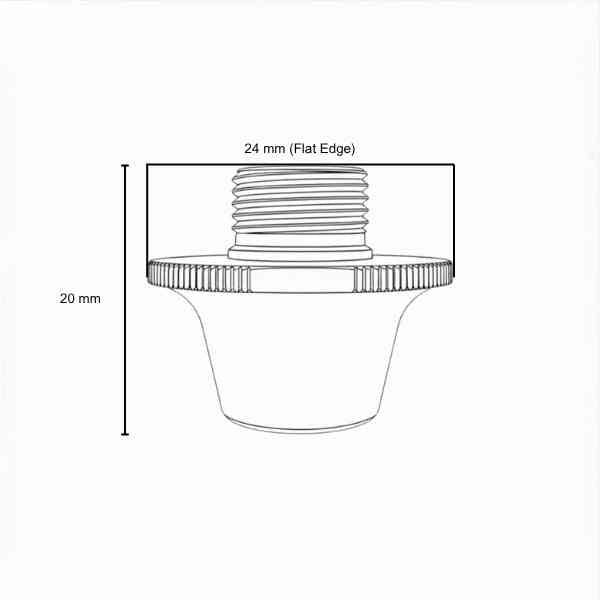 Double Nozzle 10mm C