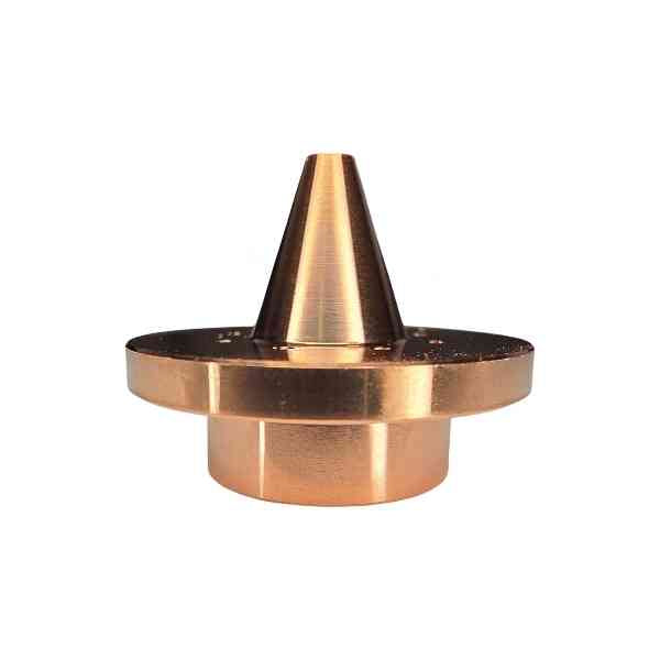 DOUBLE NOZZLE 8 HOLES Ø2.0