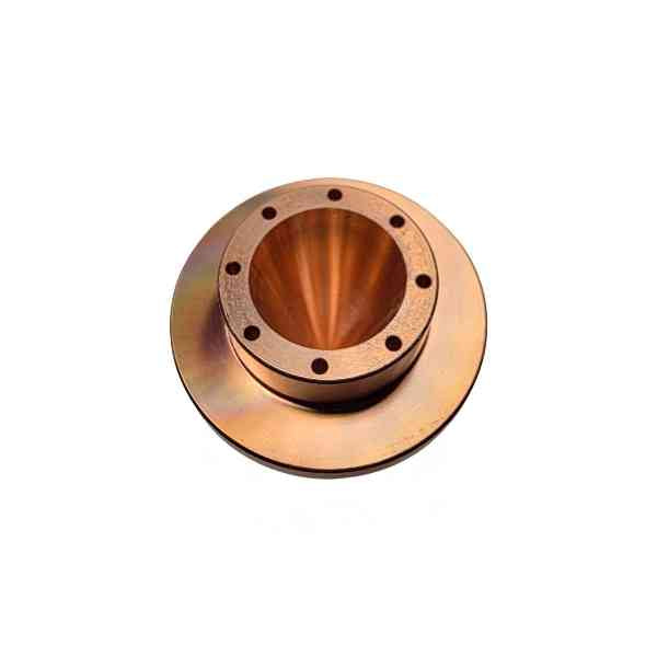 DOUBLE NOZZLE 8 HOLES Ø2.0