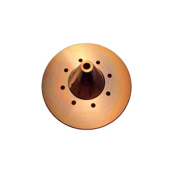 DOUBLE NOZZLE 8 HOLES Ø2.0